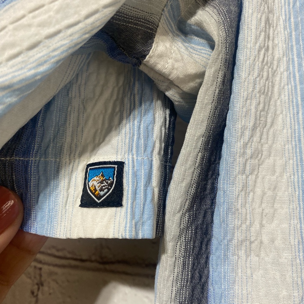 Kuhl Men Button Down - image 4